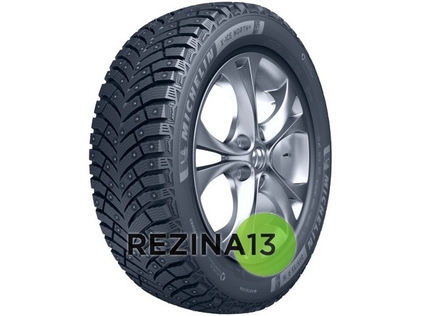 Michelin X-Ice North 4 SUV 265/60 R20 115T XL (шип)