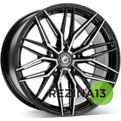 Wrath Wheels WF9 9,5x19 5x120 ET40 DIA74,1 (BP)