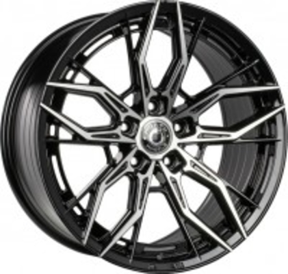 Wrath Wheels WF16 8x18 5x120 ET35 DIA72,6 (BP)