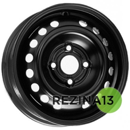 ALST (KFZ) 6435 Opel 6x15 4x100 ET43 DIA56,6