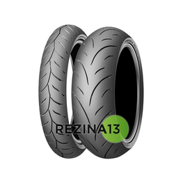 Dunlop Sportmax Qualifier 190/55 ZR17 75W