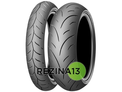 Dunlop Sportmax Qualifier 190/55 ZR17 75W