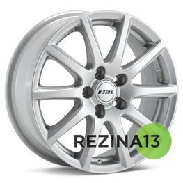 Rial Milano 5,5x14 4x100 ET43 DIA63,4 (titanium)
