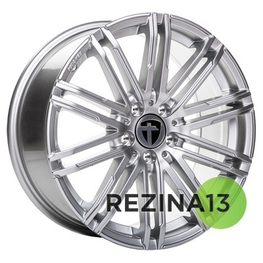 Tomason TN18 8,5x19 5x120 ET50 DIA65,1 (bright silver)