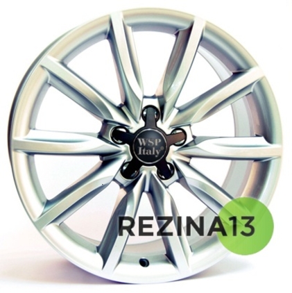 WSP Italy Audi (W550) Allroad Canyon 7,5x17 5x112 ET28 DIA66,6 (silver)