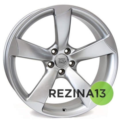 WSP Italy Audi (W567) Giasone 7,5x17 5x112 ET51 DIA57,1 (hyper silver)