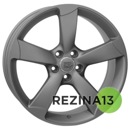 WSP Italy Audi (W567) Giasone 8x18 5x112 ET26 DIA66,6 (matt gun metal)