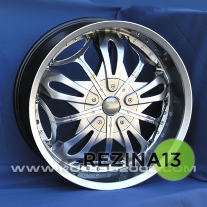 Aleks 839 8,5x20 5x114,3/120 ET45 DIA72,6 (HB)