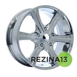 Marcello MK-150 8,5x18 5x150 ET53 DIA110,1 (chrome)