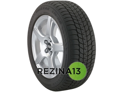 Bridgestone Blizzak LM-25 245/45 R18 96V Run Flat *