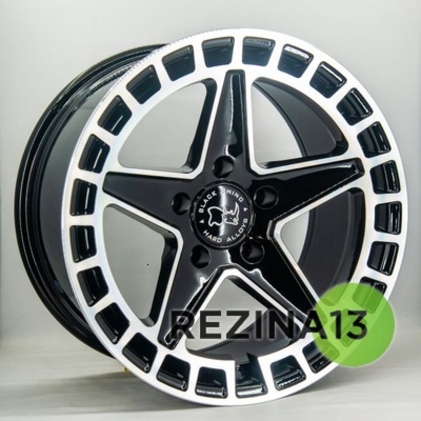 GT DIM5094 9x17 5x127 ET0 DIA71,6 (BMF)