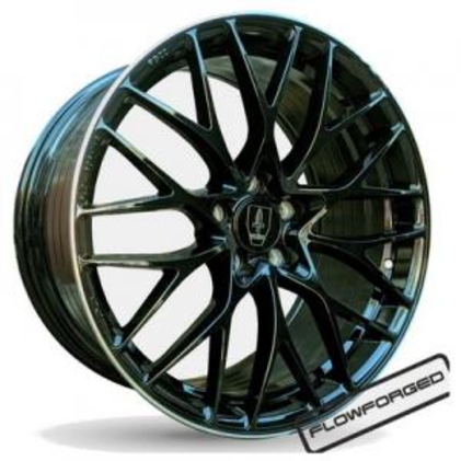 Voin Astarta 8,5x19 5x108 ET37 DIA67,1 (gloss black polished)