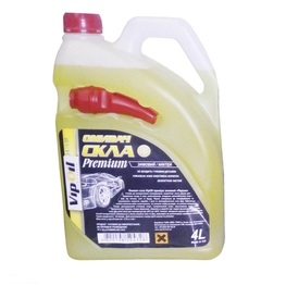 Омивач скла VipOil (зимовий Premium) -20 "Персик", 4л (0279958)