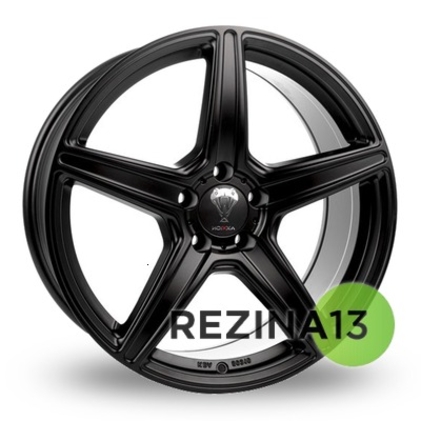 Axxion AX7 Super Concave 9x19 5x112 ET35 DIA72,6 (black front polished)