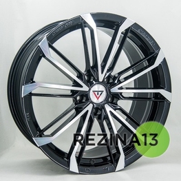 VLF VLF12 8x18 5x112 ET38 DIA66,6 (BM)