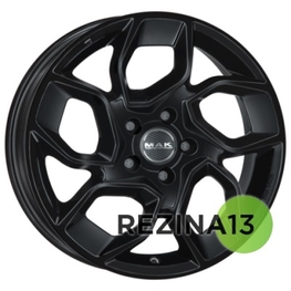 Mak Express 6,5x16 5x160 ET60 DIA65,1 (gloss black)