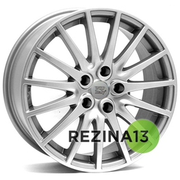 WSP Italy Alfa Romeo (W237) Misano 7,5x17 5x108 ET35 DIA58,1 (silver)
