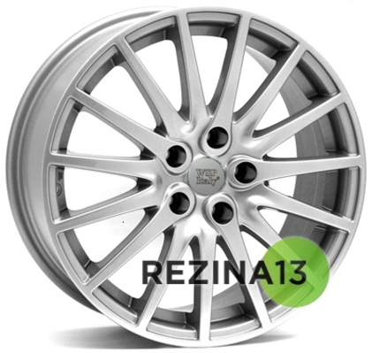 WSP Italy Alfa Romeo (W237) Misano 7,5x17 5x108 ET35 DIA58,1 (silver)