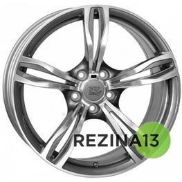 WSP Italy BMW (W679) Daytona 9x20 5x120 ET44 DIA72,6 (anthracite polished)