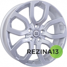 WSP Italy Land Rover (W2357) Liverpool 8,5x20 5x120 ET53 DIA72,6 (silver)