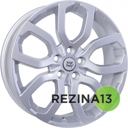 WSP Italy Land Rover (W2357) Liverpool 8,5x20 5x120 ET53 DIA72,6 (silver)