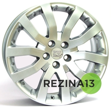 WSP Italy Land Rover (W2352) Kingston 10x22 5x120 ET48 DIA72,6 (chrome)