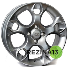WSP Italy Ford (W951) Nurnberg 6,5x16 4x108 ET52,5 DIA63,4 (silver)