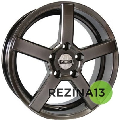 Tech Line TLV03 8,5x20 5x114,3 ET40 DIA67,1 (BH)