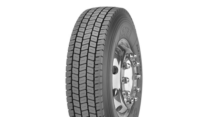 Triangle TTR-D12 (ведущая) 205/75 R17,5 126/124M 16PR