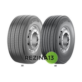 Michelin X Line Energy F (рулевая) 385/55 R22,5 160K 20PR
