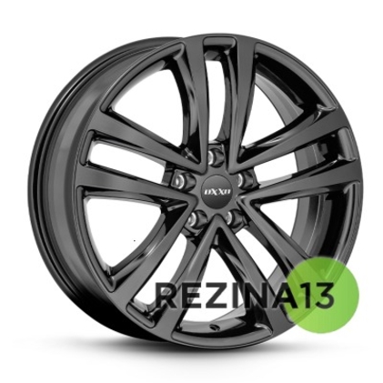 Oxxo Brave 6,5x17 5x112 ET39 DIA66,6 (black)