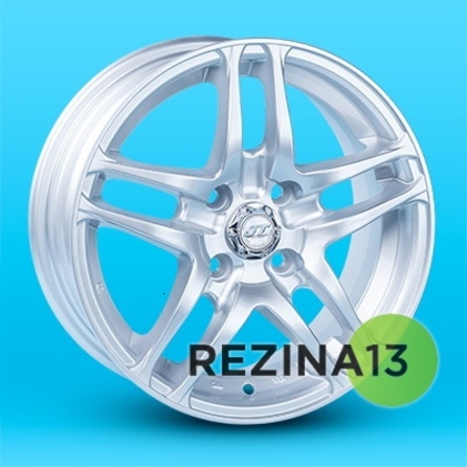 WM 303 7x16 5x112 ET40 DIA57,1 (silver)