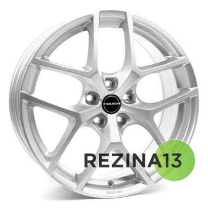 Borbet Y 7x16 5x112 ET49 DIA66,6 (crystal silver)