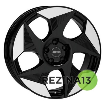 Alutec Solar 8x19 5x114,3 ET46 DIA70,1 (grey)