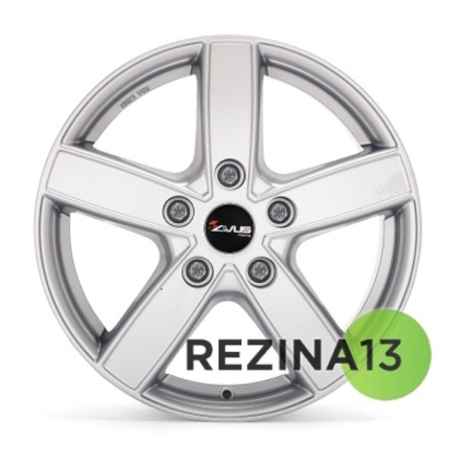 Avus AC-V51 7x17 5x130 ET62 DIA78,1 (black polished)
