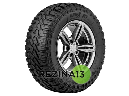 Triangle GripX MT TR281 225/75 R16 115/112Q XL 10PR