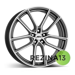 Aez Raise 8x20 5x120 ET50 DIA72,6 (GMF)