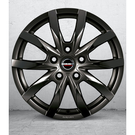 Borbet CW5 6,5x16 5x160 ET60 DIA65,1 (mistral anthracite glossy)