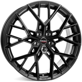 Borbet BY 8x18 5x112 ET40 DIA66,6 (matt black)
