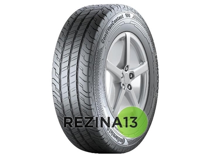 Continental ContiVanContact 100 205/75 R16C 113/111R