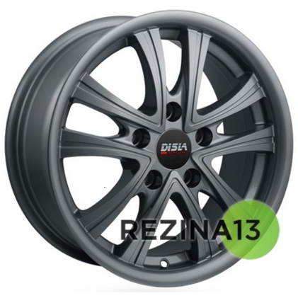 Disla Evolution 6,5x15 5x100 ET35 DIA57,1 (GM)