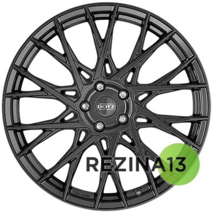 Dotz Fuji 8x19 5x114,3 ET48 DIA71,6 (gun metal)