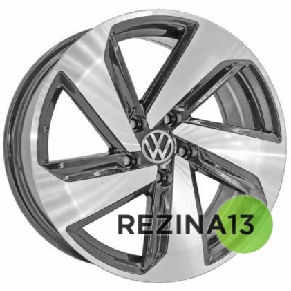 Replica Volkswagen (CT1123) 7,5x17 5x112 ET45 DIA57,1 (GMF)