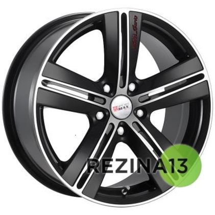 Sportmax Racing SR578 7,5x17 5x114,3 ET40 DIA67,1 (GP)