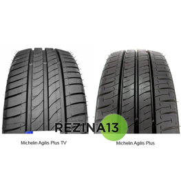 Michelin Agilis Plus 235/60 R17C 117/115R MO-V