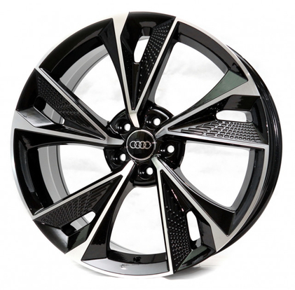 Replica Audi (KW059) 8x18 5x112 ET35 DIA66,6 (BMF)