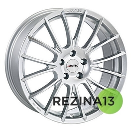 Autec Veron 8x17 5x114,3 ET40 DIA70,1 (crystal silver)