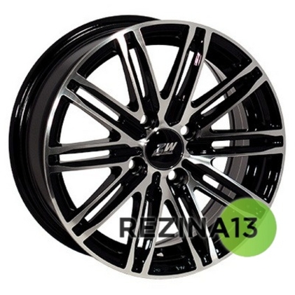 ZW 3303 6x14 4x100 ET38 DIA67,1 (BP)