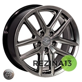 ZW BK5221 7,5x17 5x114,3 ET35 DIA60,1 (HB)