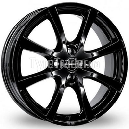 Borbet LV4 7x16 4x100 ET38 DIA64 (gloss black)